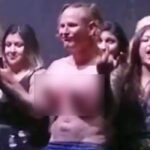 Stone Sour/Slipknot Frontman Corey Taylor Donned Drag & Fake Breasts For A Steel Panther Song