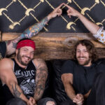 Crobot Premiere "Keep Me Down" Music Video