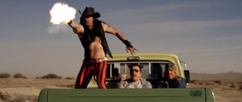 Hair Metal & Comedy Horror Meet In New Movie 'Dead Ant'