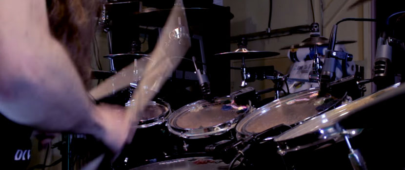 Here's Journey's "Don't Stop Believin'" With Blast Beats