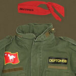 Deftones Release 'Rambo'-Inspired Merch Collection