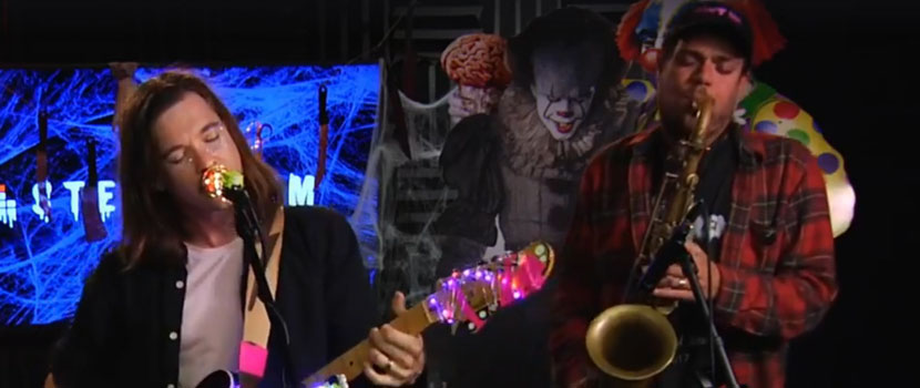 Here's An Indie Rock Take On Rob Zombie's "Dragula"
