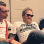 Eagles Of Death Metal's Jesse Hughes Interviewed By Mastodon's Brent Hinds