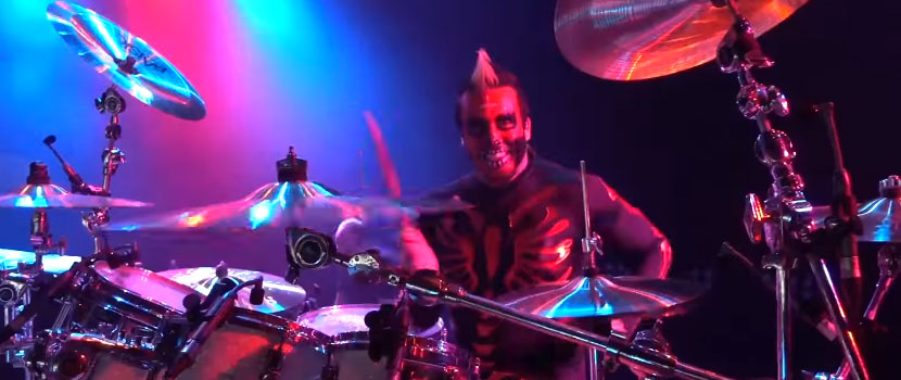 Drummer Jeremy Spencer Exits Five Finger Death Punch (Updated)
