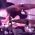 Watch Fleshgod Apocalypse's Drummer Vomit Profusely Mid-Song, Keep Playing
