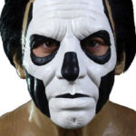 Ghost Offer Papa Emeritus III Mask In Time For Halloween