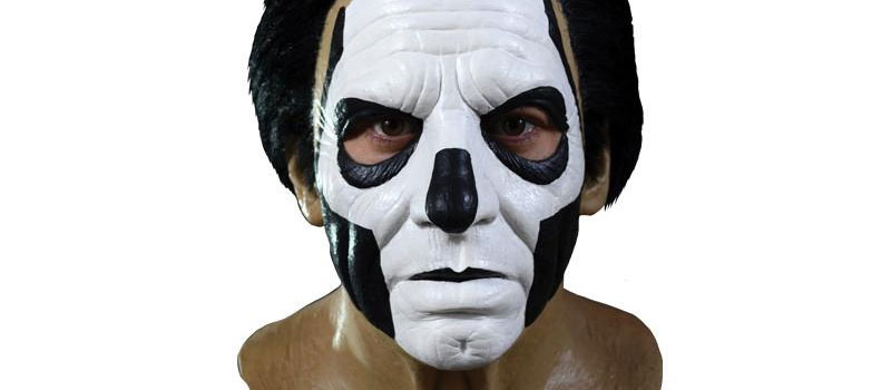 Ghost Offer Papa Emeritus III Mask In Time For Halloween