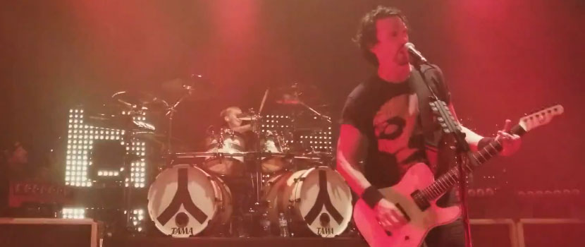 Watch Gojira Jam With 12-Year-Old Drummer & Cover Sepultura At Cleveland, OH Show