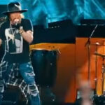 Guns N' Roses Frontman Axl Rose Feuds With United States Secretary Of The Treasury Steve Mnuchin On Twitter