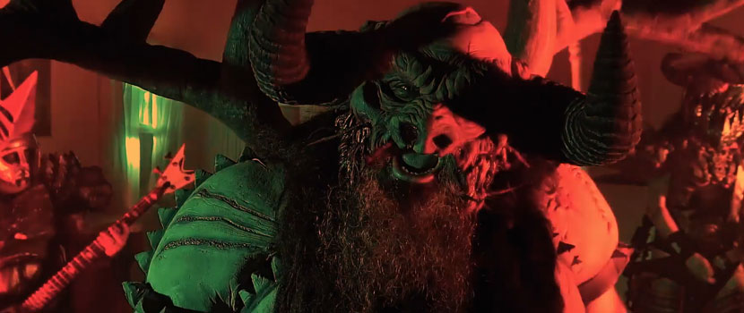 Gwar Premiere Gory "I'll Be Your Monster" Video