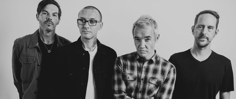 Hoobastank Sign With Napalm Records