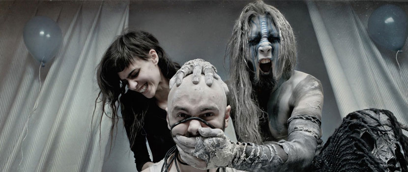 Igorrr & Spotlights Announce North American Tour