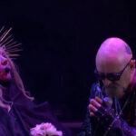 In This Moment Tease "Black Wedding" Music Video, Judas Priest's Rob Halford Guests