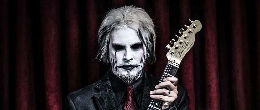 John 5 Shares Cover of Metallica's "Enter Sandman"