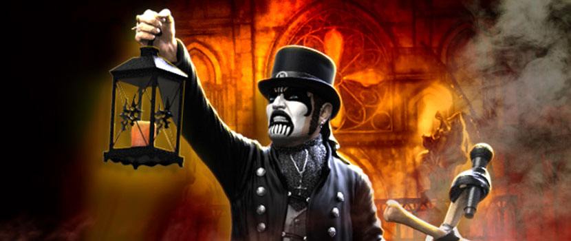 Official King Diamond Statue Coming Next Year
