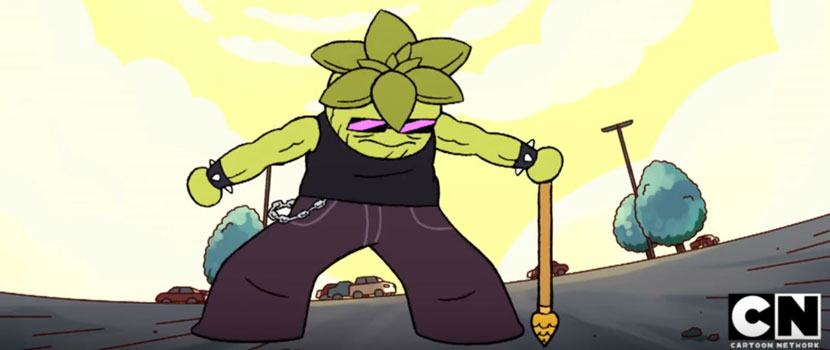 Korn's Jonathan Davis Dropped Countless Nü Metal References On 'OK K.O.! Let's Be Heroes'