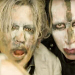 Marilyn Manson Says Johnny Depp Is Considering Joining His Band As A Guitarist