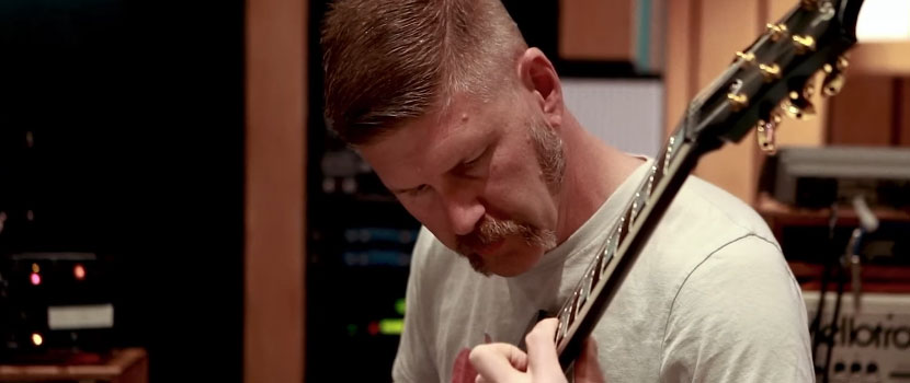Mastodon's Bill Kelliher Blasts Gibson Guitars: "They Treat Their Artists Like Shit, Basically"