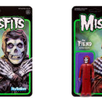 Official Figures For Misfits Mascot 'The Fiend' Coming On Halloween