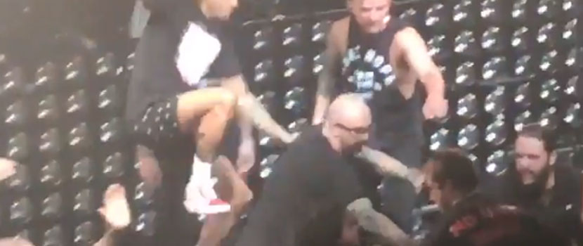 Neck Deep Set In Nottingham Cut Short After Band & Fans Tussle With Security (Updated)