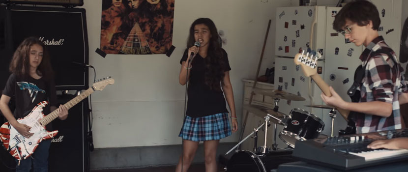 Young Musicians Cover Danzig's "Crawl Across Your Killing Floor"