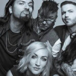 Pop Evil, Palaye Royale & Black Map Announce Early 2018 Tour