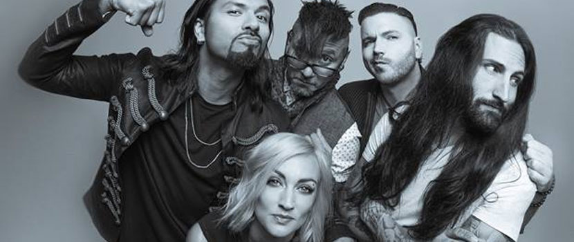 Pop Evil, Palaye Royale & Black Map Announce Early 2018 Tour