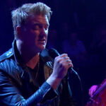 Queens Of The Stone Age Played "Villains Of Circumstance" With A String Section On TV