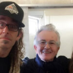 Lamb Of God & DevilDriver Frontmen Joined Fear Onstage In San Pedro