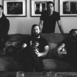 Silver Snakes Streaming Cover Of Ministry's "Burning Inside"