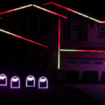 Here's A Halloween Slayer Light Show Courtesy Of Slayer Bob