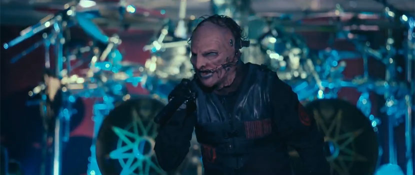 Corey Taylor Shares First Tease Of His New Slipknot Mask