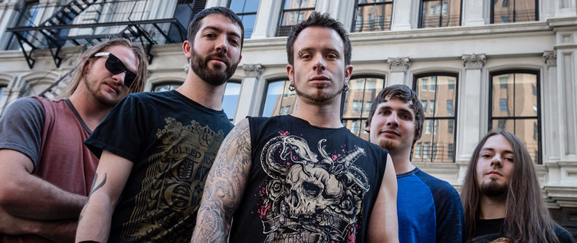CD Edition Of Threat Signal's "Disconnect" Delayed To Later This Month