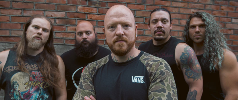 War Of Ages, Capsize & Ghost Key Announce Fall U.S. Tour