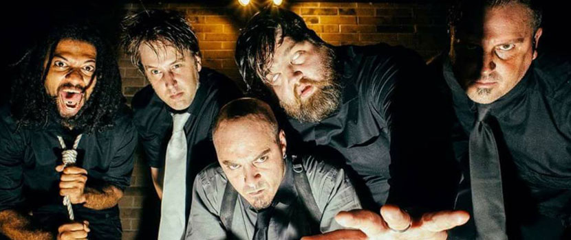 A Killer's Confession (Ex-Mushroomhead) Debut Two New Songs