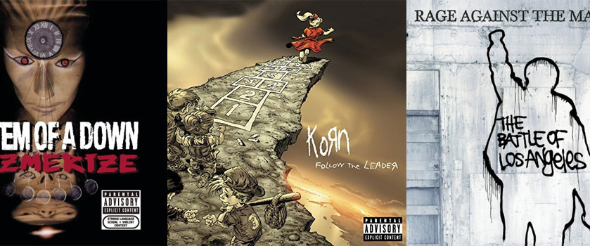 1,000's Of Metal & Hard Rock Albums Are Currently On Sale For Cheap At Amazon