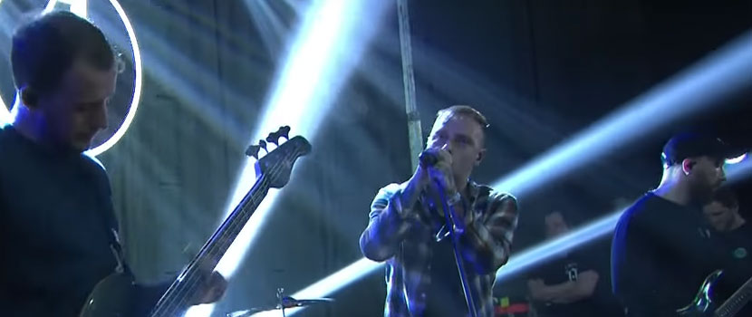 Info Leaks On Alleged New Architects Album And European/UK Tour (Updated)