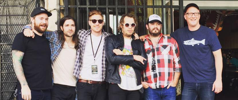 As Cities Burn Announce Tour With Emery