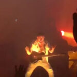 The Dillinger Escape Plan's Ben Weinman Joined The Prodigy For A Recent Live Show