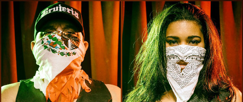 Brujeria Tap 'Orange Is The New Black' Star For Current Tour