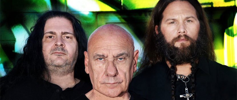 Day Of Errors (Ex-Black Sabbath) Debut "Ghost Train"