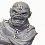 Iron Maiden's Eddie 'M.U.S.C.L.E.' Figures Coming Soon