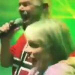 Watch A Heavy Metal Grandma Rock Out With Five Finger Death Punch Onstage