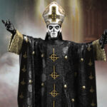 Official Statue Of Ghost's Papa Emeritus III Coming Next Year