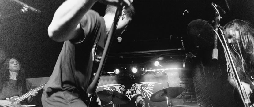 Krallice Release New EP "Wolf"