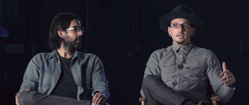 Linkin Park Release Video On Their Non-Profit/Charity Work Filmed Prior To Chester Bennington's Death