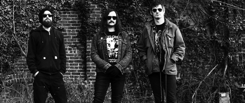 Mammoth Grinder Debut "Locust's Nest" Video