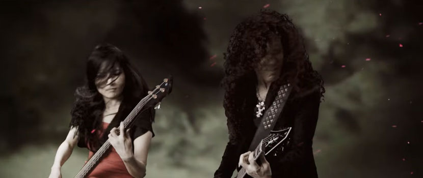 Marty Friedman Debuts "Self Pollution" Music Video