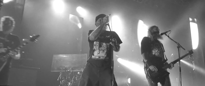 Mastodon To Be Joined By Neurosis' Scott Kelly On European/UK Tour, Kvelertak & Mutoid Man To Open