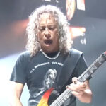 Metallica's Kirk Hammett Says He Has "Over 600 Ideas" For The Band's Next Album